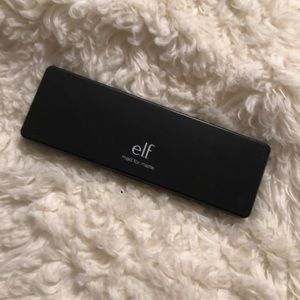 elf mad for matte eyeshadow palette.